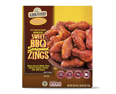 KirkwoodSweet BBQ Chicken Zings