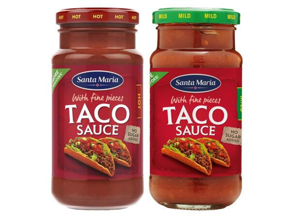 Taco Sauce