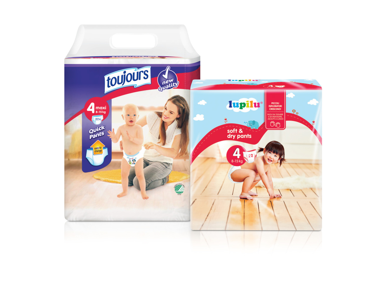 Byxblöjor junior 8–15 kg1