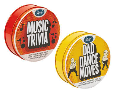 Mini Tin Games