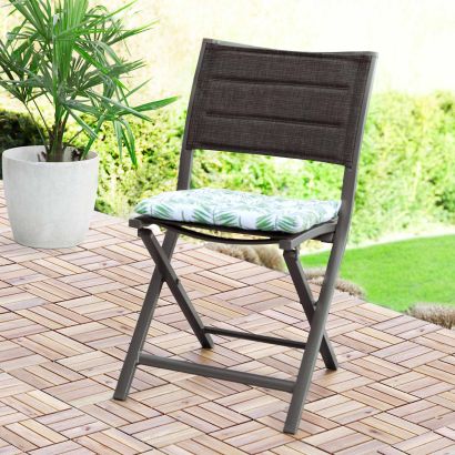 Chaise pliante