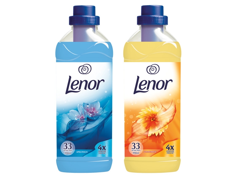 LENOR Weichspüler