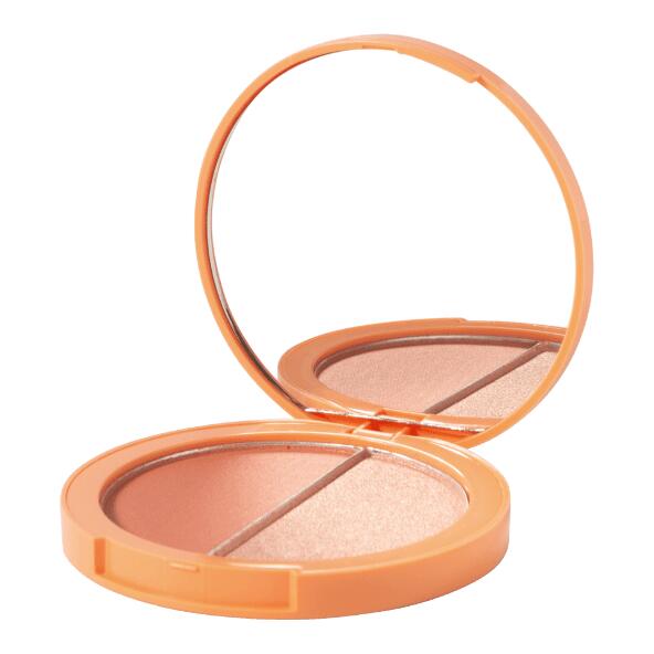 LACURA(R) 				Rouge- und Highlighter-Duo