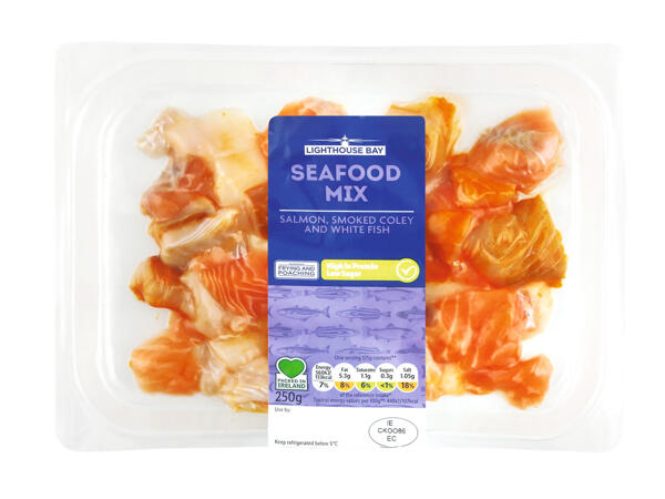 Seafood Mix