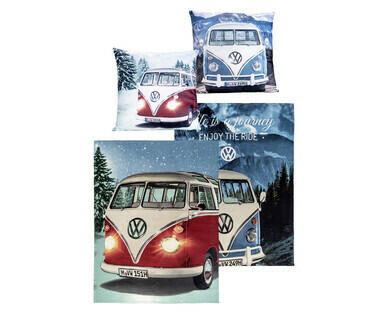 VW
DECKE/KISSEN
