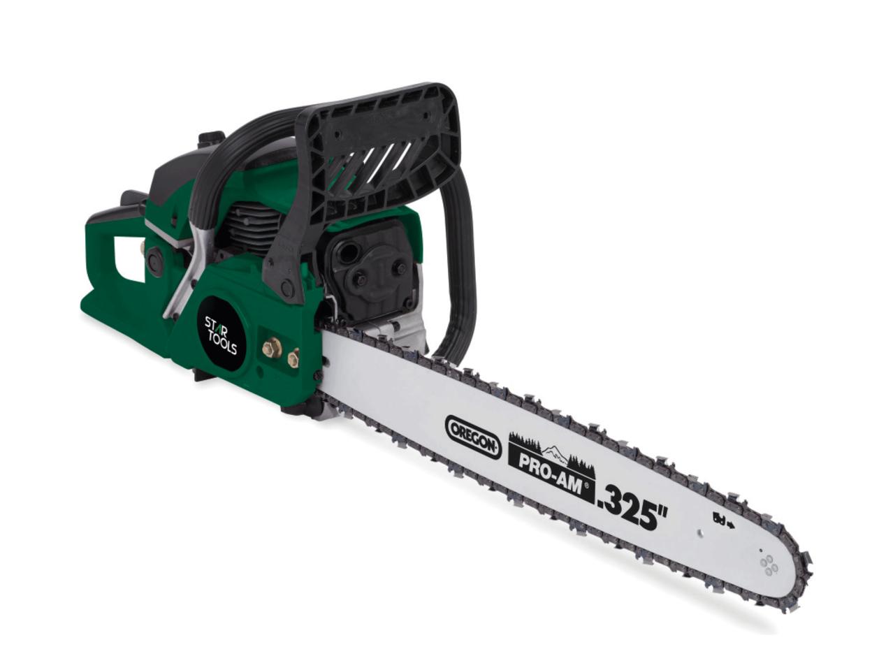 STAR TOOLS 50cc Petrol Chainsaw