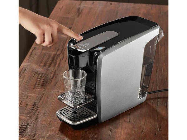 1250W CAPSULE COFFEE MACHINE