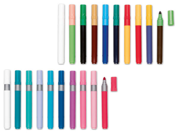 Zauberstift-Set, 10-teilig