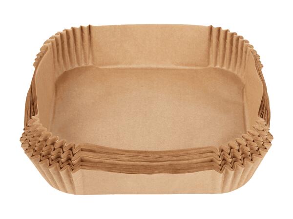 Papier cuisson pour friteuse à air chaud