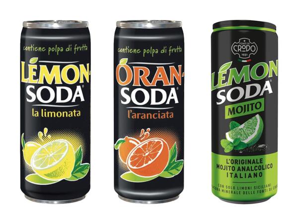Limonade Terme di Crodo