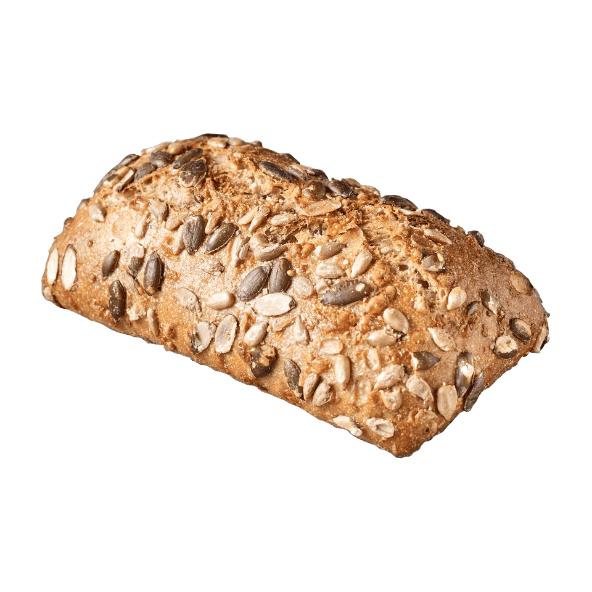 Græskarkernestykke