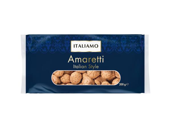 Amaretti Biscuits