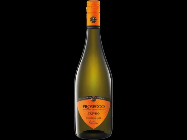 Prosecco Frizzante DOC, Italian