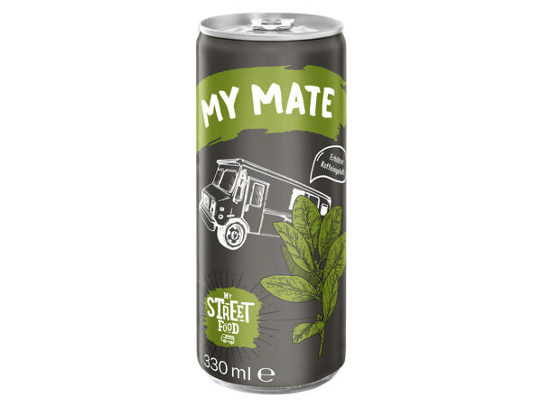 MY STREET FOOD My Mate