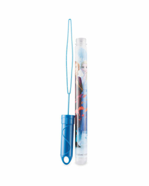 Frozen Bubble Wand