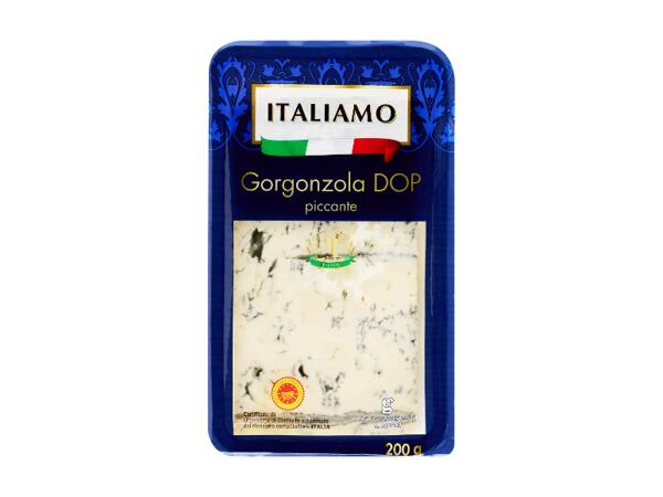 Spicy Gorgonzola PDO Cheese