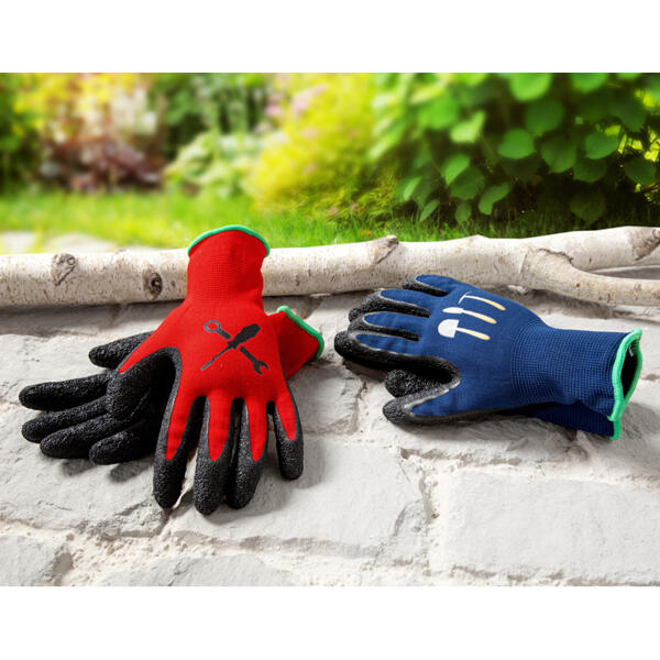 Gartenhandschuhe "Dora" 2 Paar