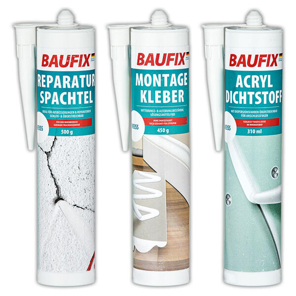 Baustoffe