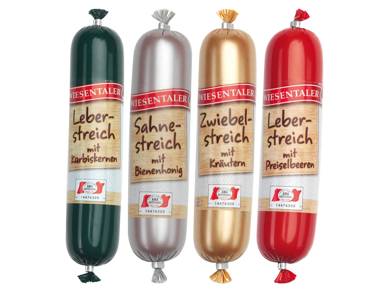 WIESENTALER Streichwurst