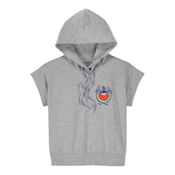 DISNEY(R) 				Kurzärmeliges Sweatshirt Lilo & Stitch
