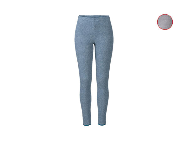 Ladies' Plush Leggings