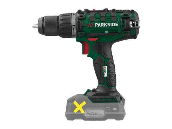 Cordless Drill Driver