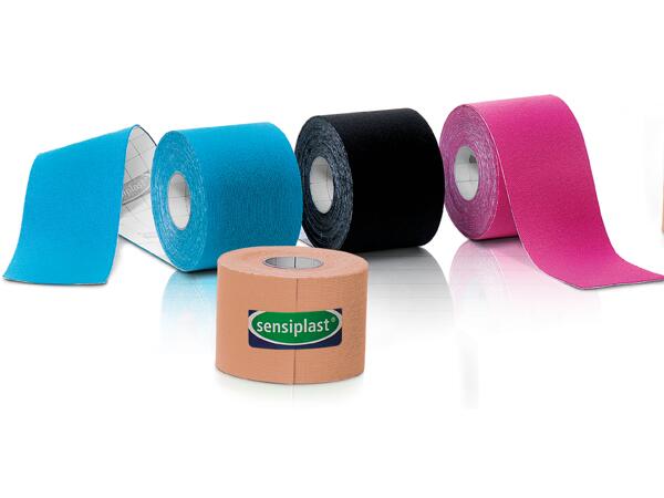 Kinesiologitejp, 4-pack