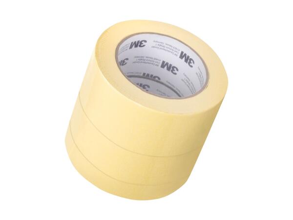 3M Flachkreppband, 3er