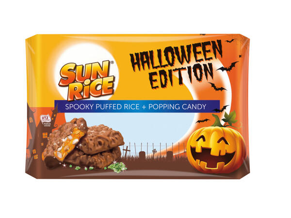 Chocolate Puffed Rice