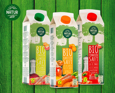 NATUR AKTIV Bio-Gartensaft