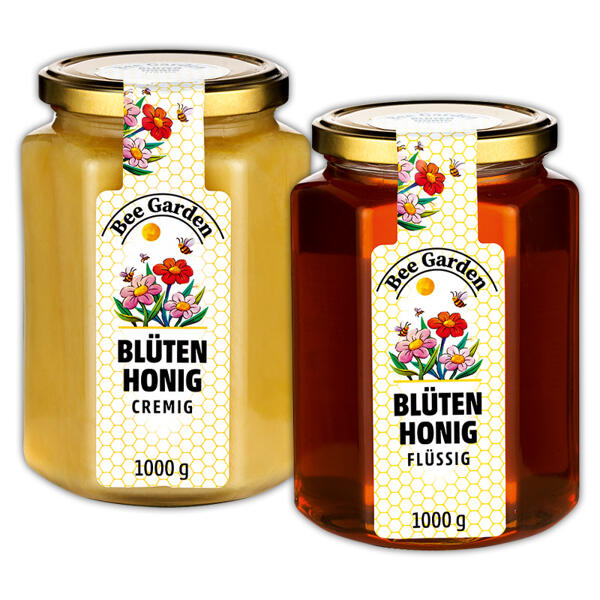 Blütenhonig