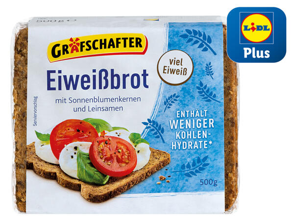 Grafschafter Eiweißbrot