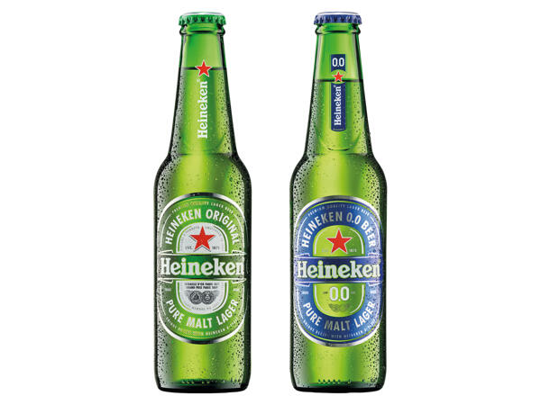Heineken Bier
