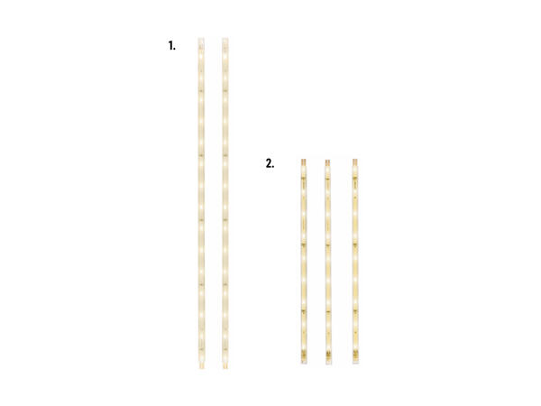 Barres lumineuses à LED