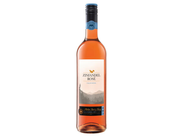 Zinfandel Rosé California