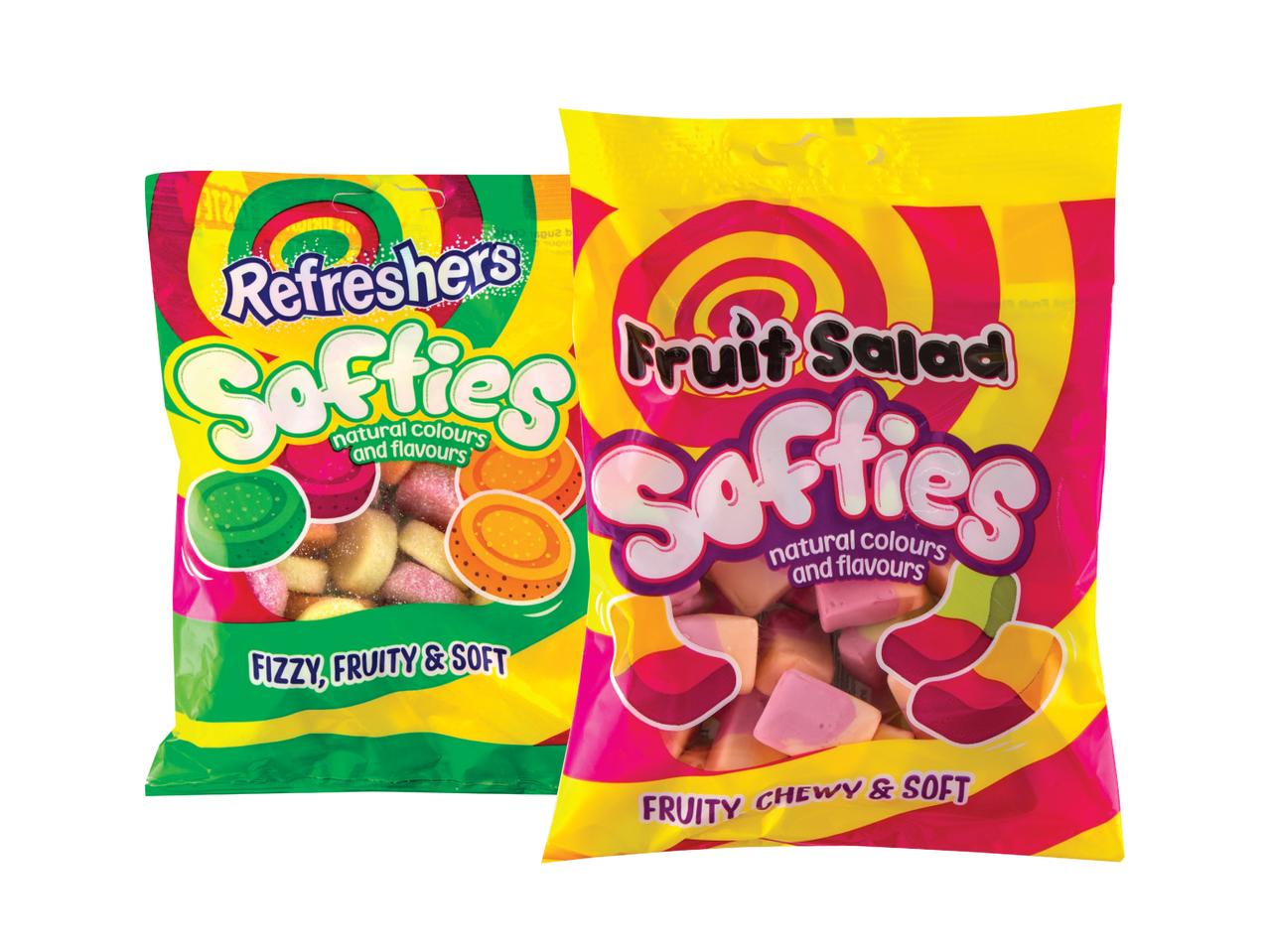 BARRATT Softies Fruit Salad/ Refreshers