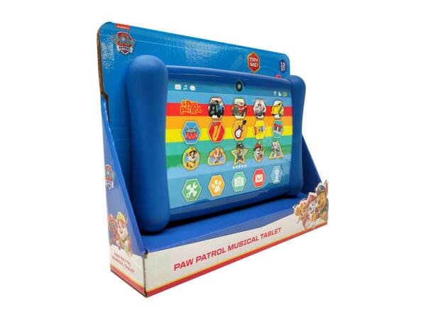 Paw Patrol Musical Tablet