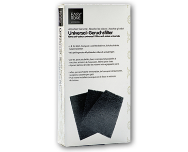 Filtre désodorisant EASY HOME(R)