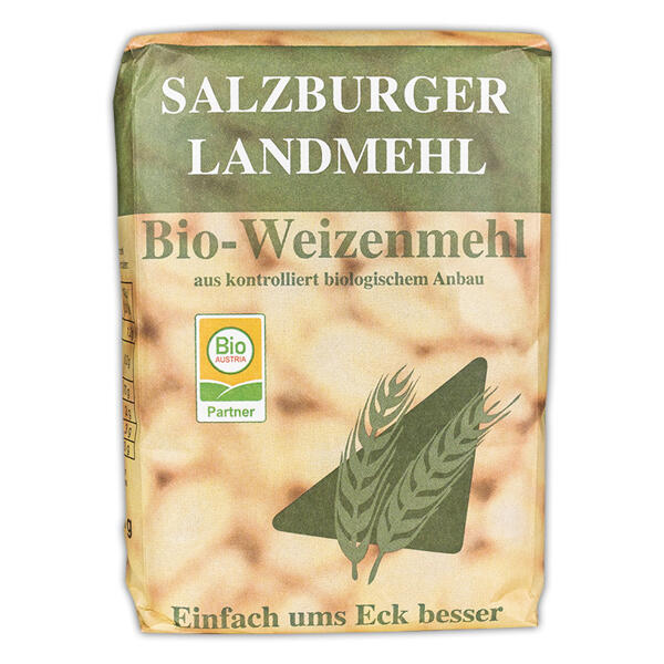 Bio-Weizenmehl