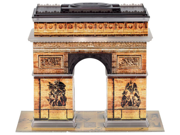 Assorted 3D Puzzles