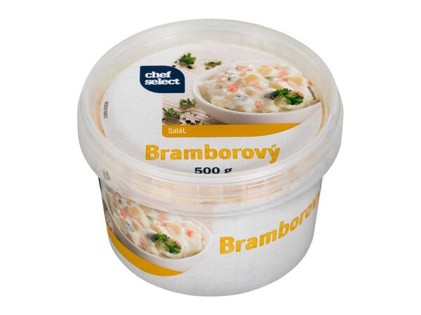 BRAMBOROVÝ SALÁT