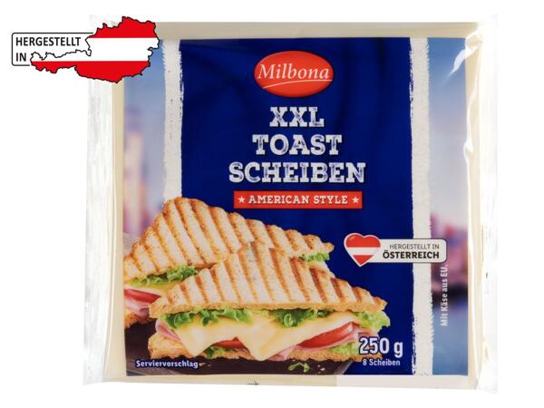 XXL Toast Scheiben