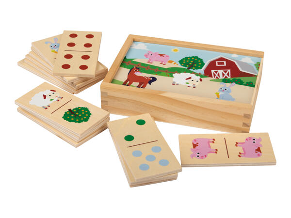 Playtive Wooden Games