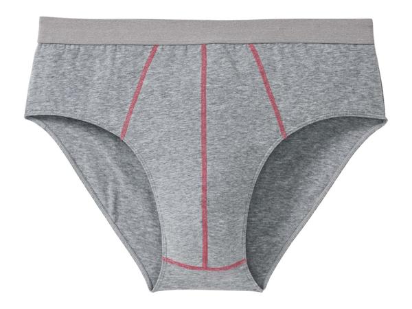 Men's Briefs, 7 pieces