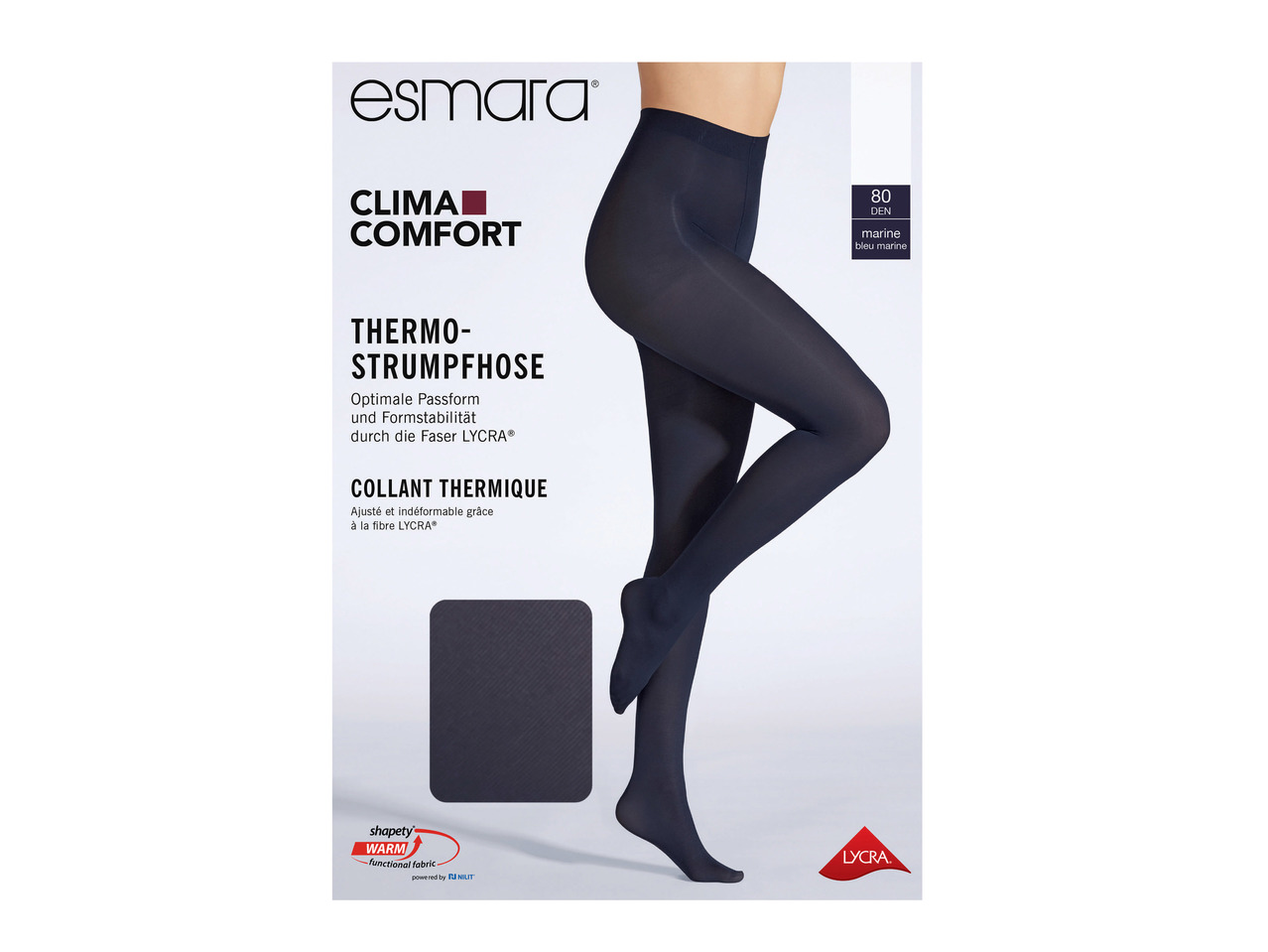 ESMARA Ladies' Tights