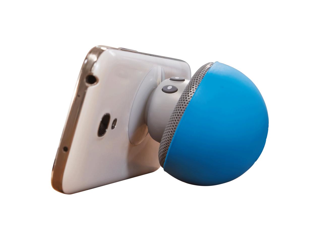 SILVERCREST Bluetooth(R) Speaker / Lightning Cable