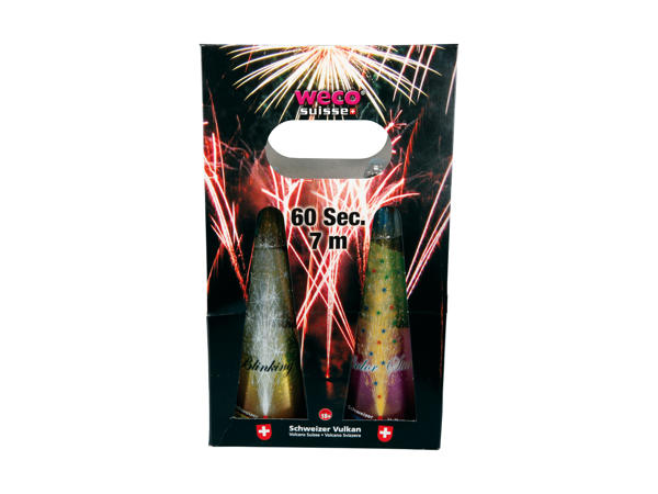Volcan duo pack