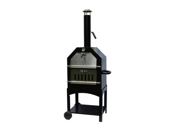 Buschbeck 42" Pizza Oven Italia