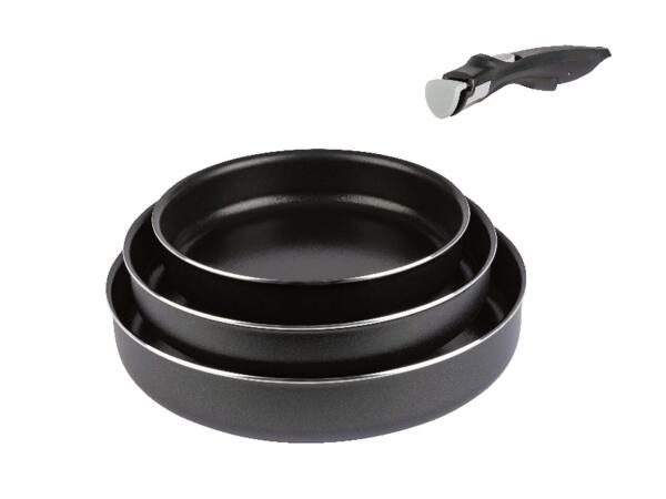Saucepan Set/Pan 4 Piece Set