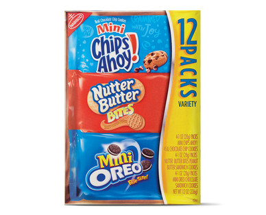 Nabisco Tray Packs